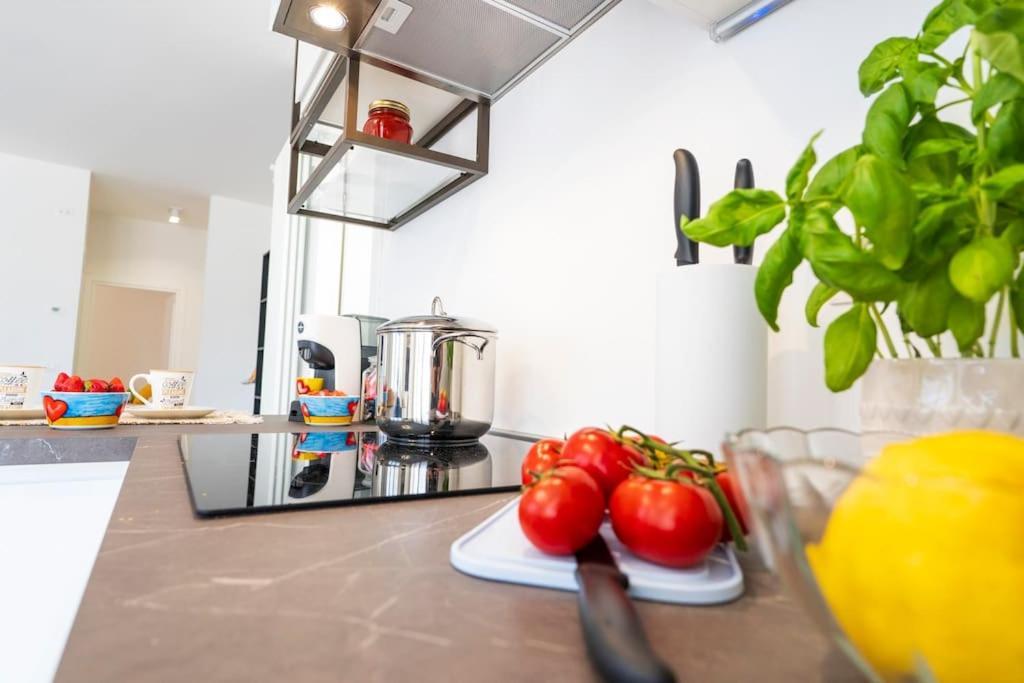 Rossini Home Pesaro Vicino Al Teatro Rossini By Yohome Exteriér fotografie
