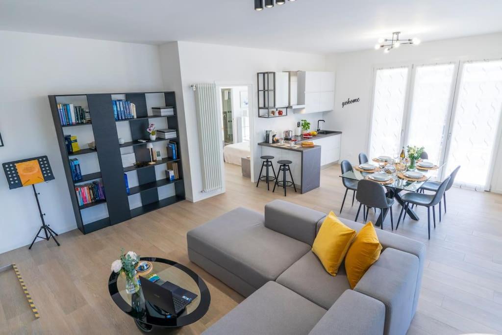 Rossini Home Pesaro Vicino Al Teatro Rossini By Yohome Exteriér fotografie