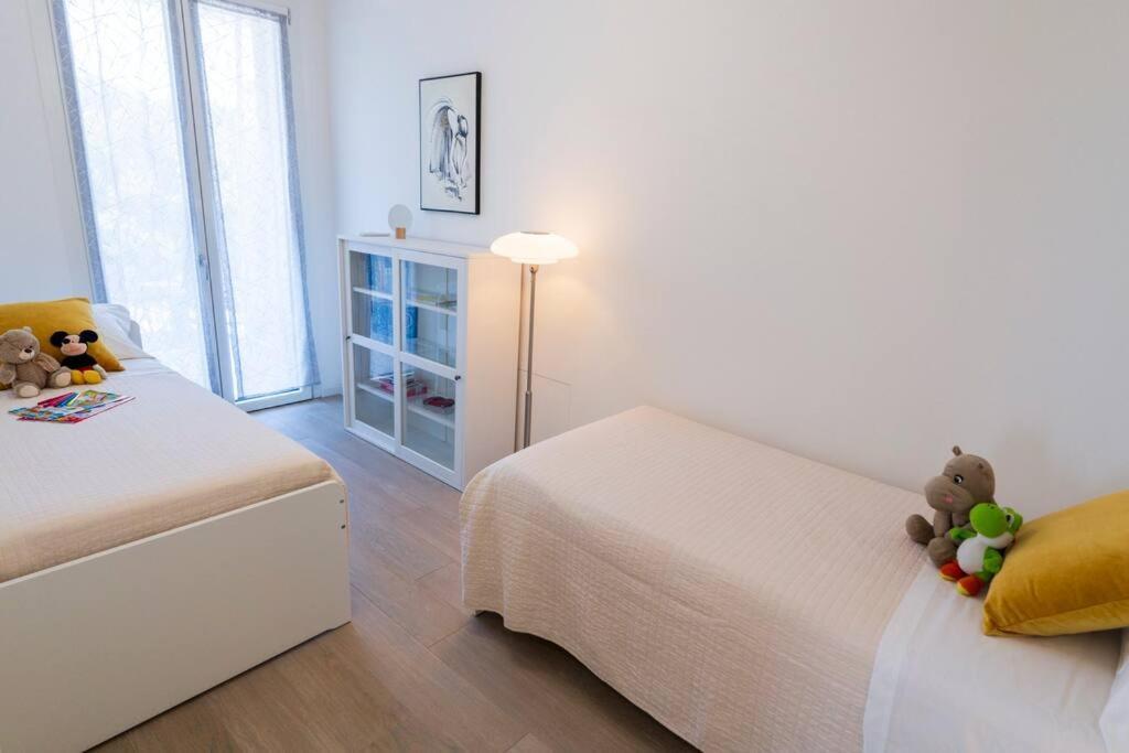 Rossini Home Pesaro Vicino Al Teatro Rossini By Yohome Exteriér fotografie