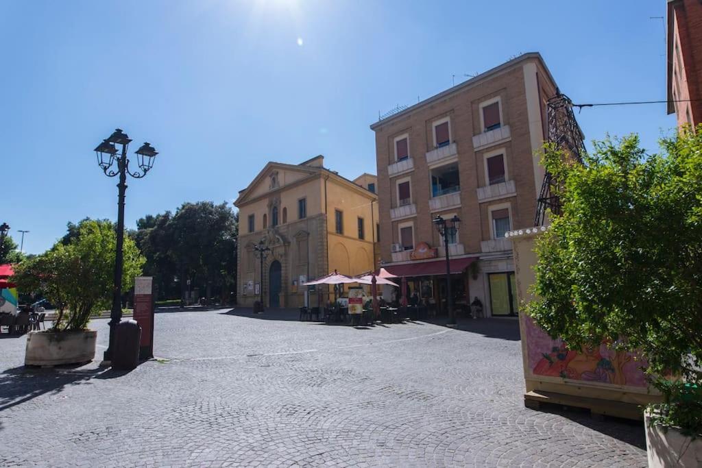 Rossini Home Pesaro Vicino Al Teatro Rossini By Yohome Exteriér fotografie